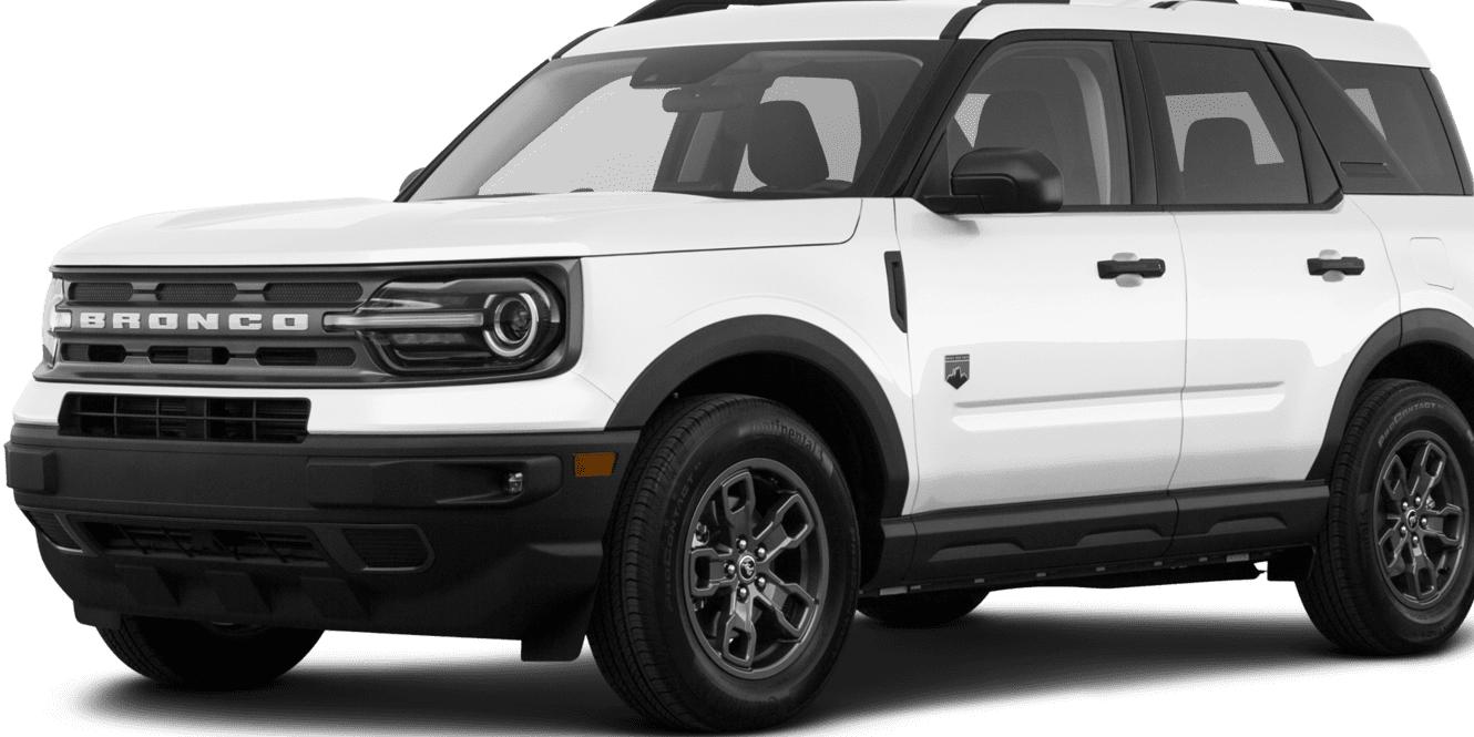 FORD BRONCO SPORT 2021 3FMCR9B68MRA10768 image